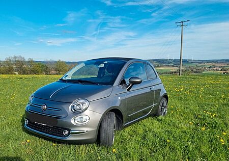 Fiat 500C - super Ausstattung und wenig KM