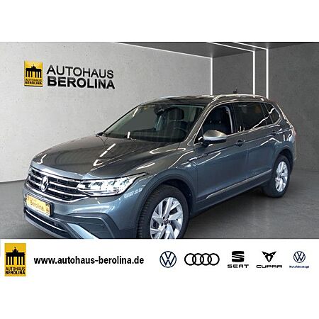 VW Tiguan Allspace leasen