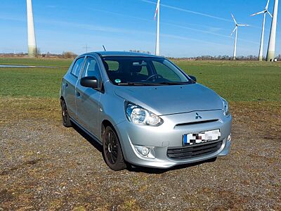 Mitsubishi Space Star 1.0 - Tüv und Ölwechsel neu