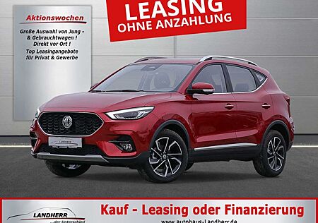 MG ZS 1.5 VTI-Tech Luxury //mtl: 204€ /Navi/LED/36