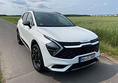 Kia Sportage 1.6 T-GDI Plug-in Hybr. Auto GT-lin...