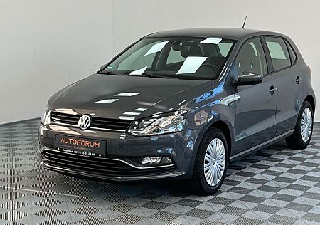 VW Polo Volkswagen V Comfortline BMT/Start-Stopp Bestzustand