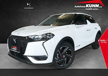 DS Automobiles DS3 Crossback DS 3 Crossback E-Tense Perfomance Line SHZ NAVI