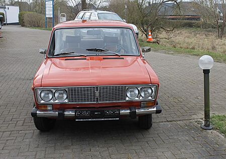 Lada 1200 2106 1300er SL OLDTIMER-ZULASSUNG