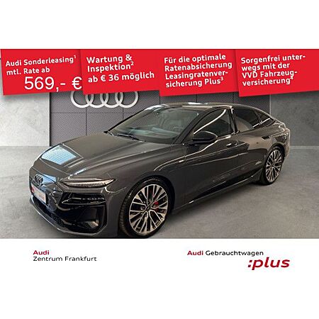 Audi A6 e-tron leasen