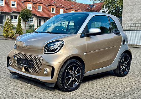 Smart ForTwo coupe EQ HU neu Service voll SOH 100%