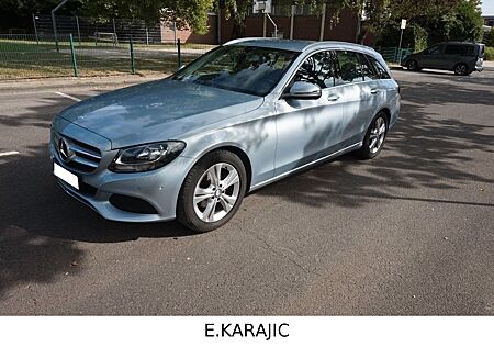 Mercedes-Benz C 200 C -Klasse T-Mod BlueTec / d--NAVI-EU 6--