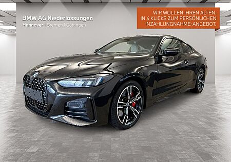 BMW 430d xDrive Coupé M Sport Harman/K Kamera LED