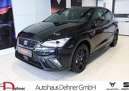 Seat Ibiza FR Black Edition 1.0 TSI DSG SHZ+KESSY
