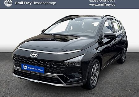 Hyundai Bayon 1.0 T-GDI Trend 74 kW, 5-türig