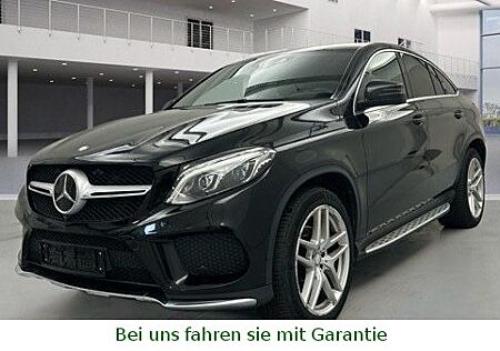Mercedes-Benz GLE 350 -Klasse Coupe AMG-Line/Kamera/Tüv Neu