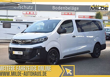 Opel Vivaro L3 2.0D AUTOM. 9-SITZE KAM AHK SHZ LAGER