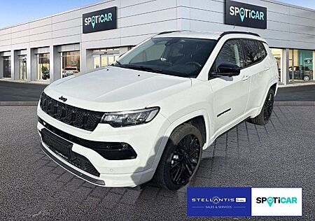 Jeep Compass Red Mild Hybrid 130 Automatik *Winter-Pa