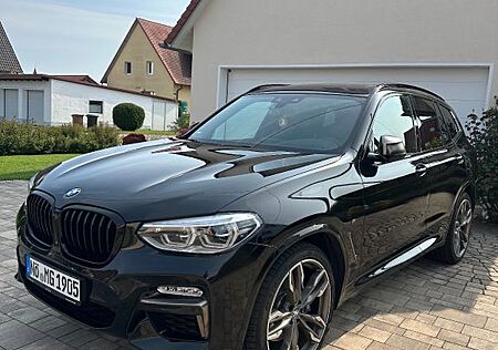 BMW X3 M40 X3M40i Garantie, Voll, Standheizung, Sitzbelüf.