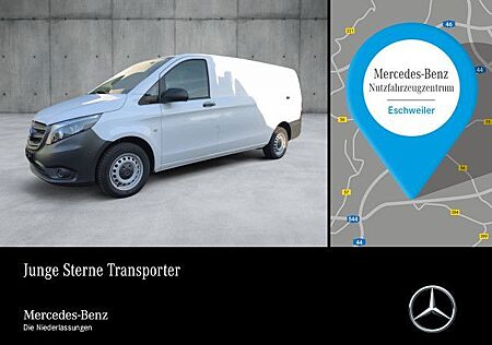 Mercedes-Benz Vito 116 CDI KA XL 9G+Klima+ParkAss+ParkP+Kamera