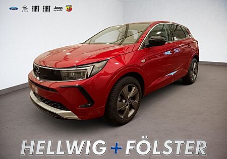 Opel Grandland X Grandland Elegance 1.2 T Navi Kamera 360