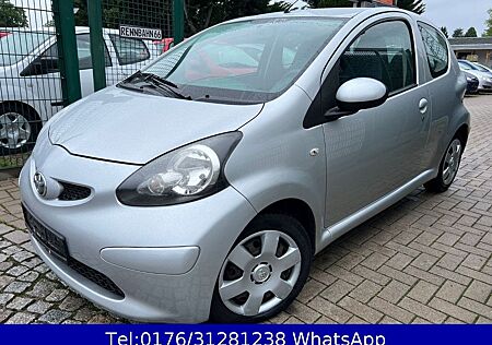 Toyota Aygo (X) Aygo AYGO Basis !! Tüv-Juni 2026 !!