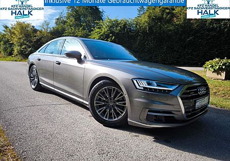 Audi A8 50 TDI quattro*ACC*LUFT*Softclose*