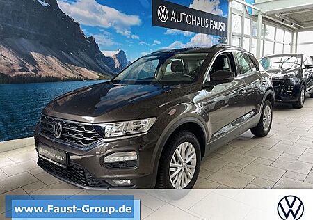 VW T-Roc Volkswagen AHK PDC NAVI SHZ