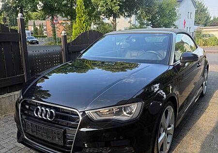 Audi A3 1.8 TFSI quattro S tronic S line Cabr. S line