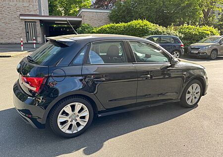 Audi A1 1.8 TFSI S tronic sport Sportback s-line