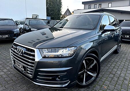 Audi SQ7 4.0 TDI*HUD*NACHTSICH*7SZ*PANO*STAND-HZ*VOLL