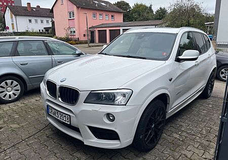 BMW X3 M Sport Nagelneues Motor