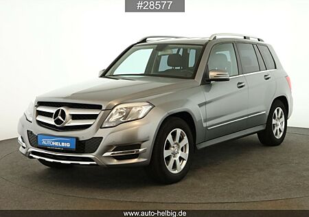 Mercedes-Benz GLK 200 CDI #SHZ#LM#PDC#AHK#
