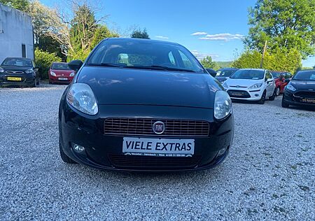 Fiat Punto 1.4 8V Speed/klima/Hu Neue