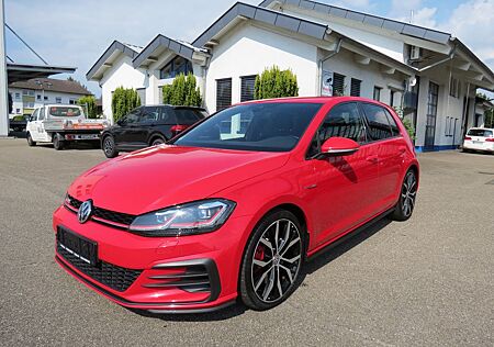 VW Golf Volkswagen VII Lim. GTI,DSG,LED,Navi,ACC,19"