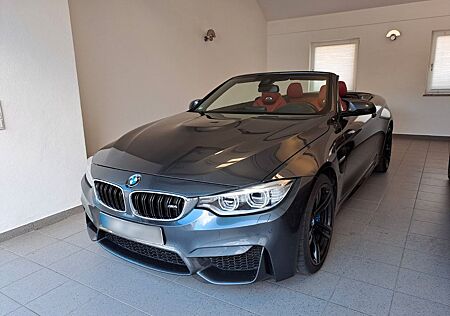 BMW M4 gebraucht kaufen BMW M4 Cabrio DKG, HUD, LED