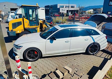 Audi A6 3.0 TDI 200kW quattro S tronic Av -