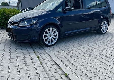 VW Touran Volkswagen 1.2 TSI