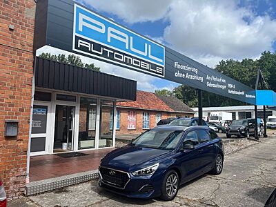Hyundai i30 1.4 YES! Kamera! Navi! SHZ! Tempo.!