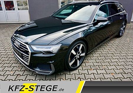 Audi A6 Avant 55 TFSI qu/s line/ Standh./ACC/Kamera