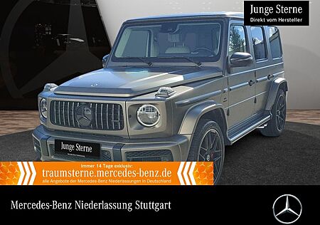 Mercedes-Benz G 63 AMG SHD/Night II/Multikontur/SUPERIOR Line