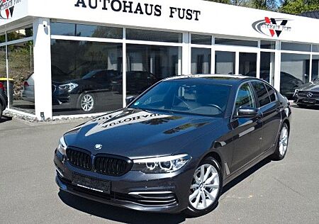 BMW 520d Limo,LEDER,NAV,LED,AUT,KAM,SD,PDC,AHK