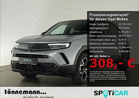 Opel Mokka B ULTIMATE AT+NAVI+LED-PIXEL-MATRIX-LICHT+