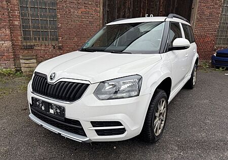 Skoda Yeti 1.2 Active * 1. Hand * Garantie*