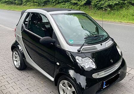 Smart ForTwo cabrio pulse 45kW pulse