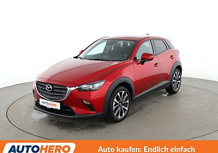 Mazda CX-3 2.0 Skyactiv-G Ad'vantage*NAVI*PDC*SHZ*TEMP