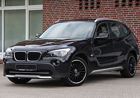 BMW X1 18 d sDrive*Bi-XENON*PDC*AHK*NAVI*SITZHEIZUNG