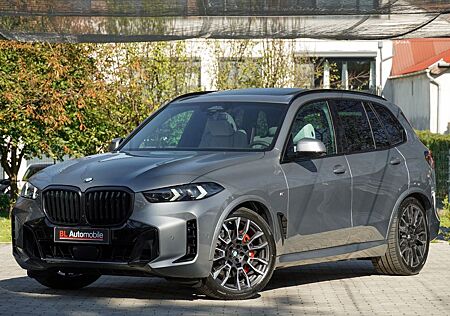 BMW X5 40d xDrive M SPORT PRO.H/K.AHK.LUFTEDER.PANO