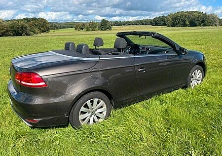 VW Eos Volkswagen 2.0 TDI -