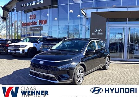 Hyundai Bayon Trend 2WD 1.0 T-GDI (100 PS) 7-DCT EU6d