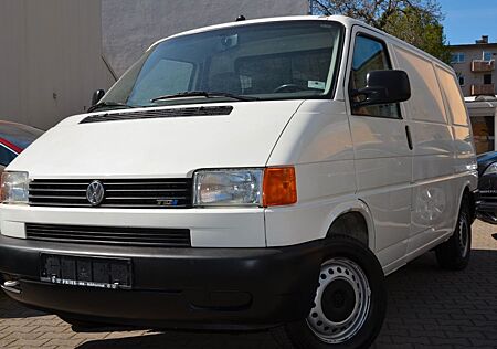 VW T4 Volkswagen Transporter Kasten 1.Hand 180TKM ! DPF