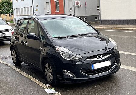 Hyundai ix20 1.4 CRDi Klima, Anhängerkupplung