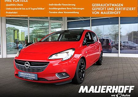 Opel Corsa E Color EDI | Winterpaket | Schiebedach