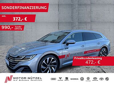 Volkswagen Arteon SB 2.0 TDI DSG R-LINE MATRIX+NAV+AHK+PANO