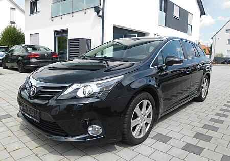 Toyota Avensis Kombi Executive EURO5 Tel.01738591488